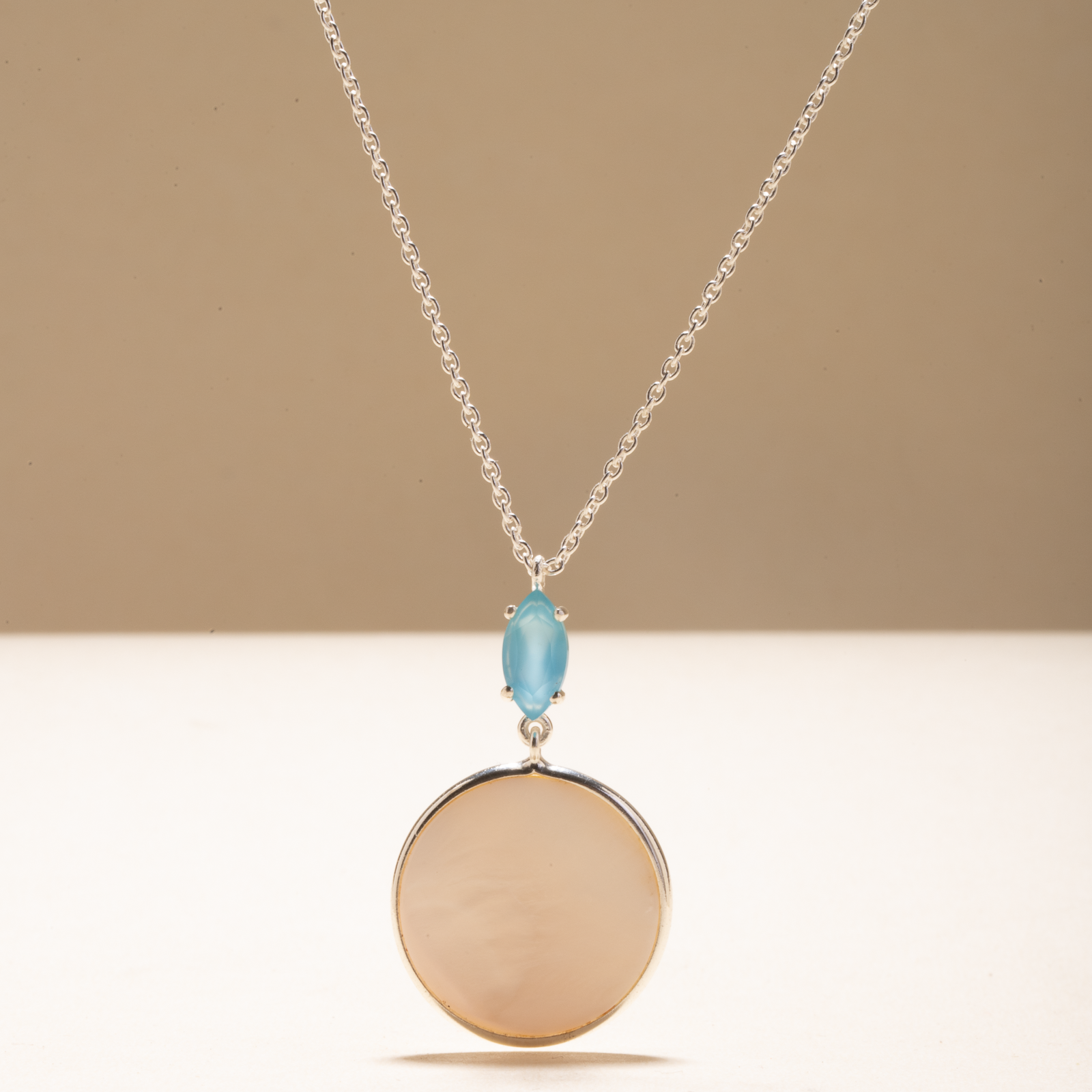 Luminara Horizon Necklace